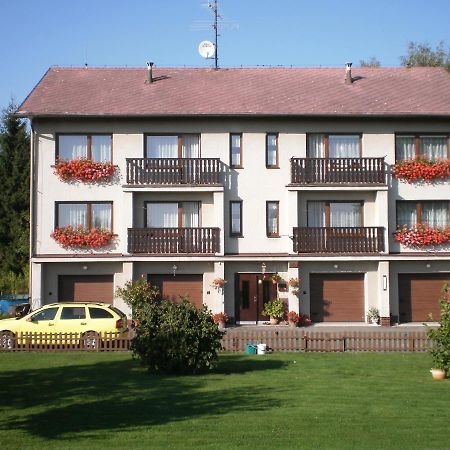 Apartman Orlik Nad Vltavou מראה חיצוני תמונה