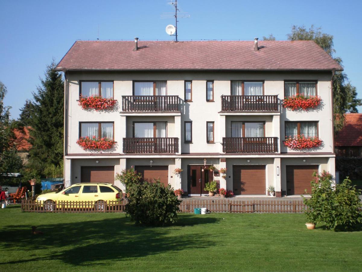 Apartman Orlik Nad Vltavou מראה חיצוני תמונה
