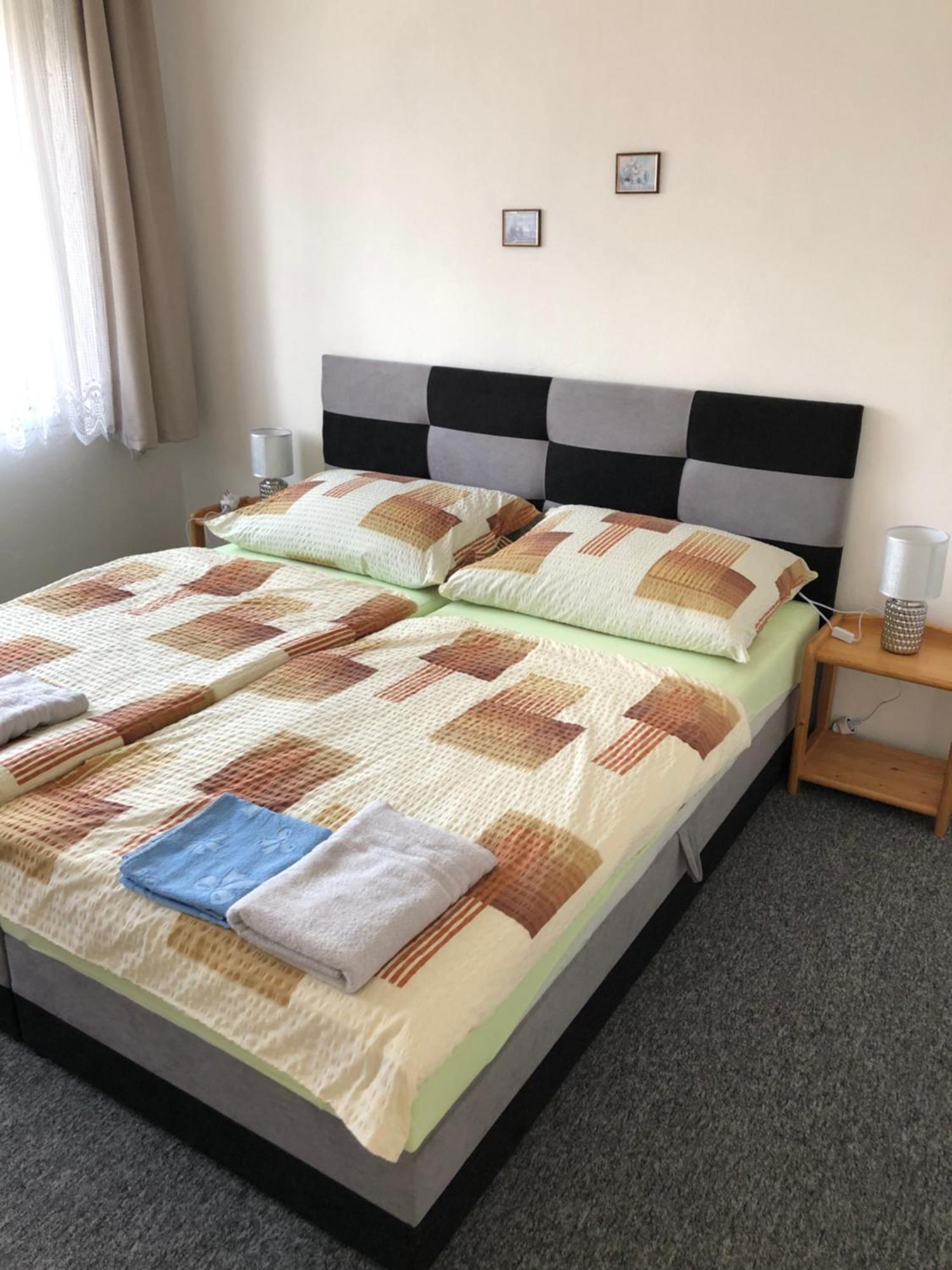 Apartman Orlik Nad Vltavou מראה חיצוני תמונה